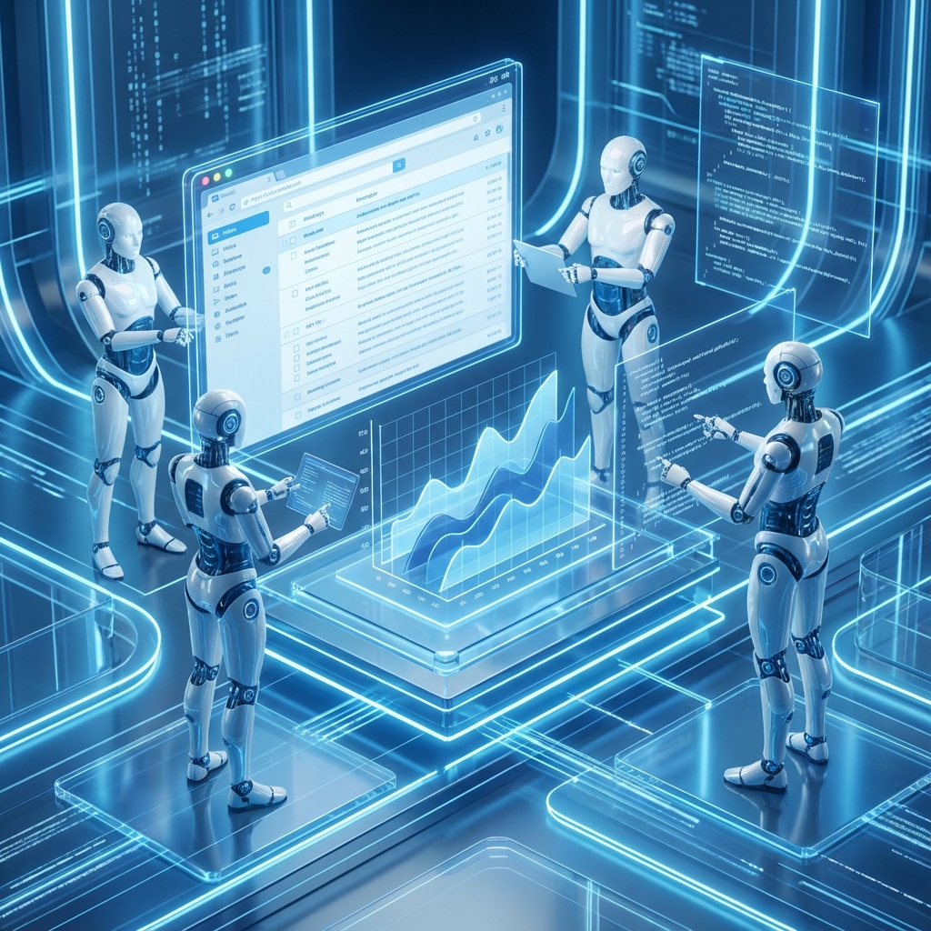 Autonomous AI Agents